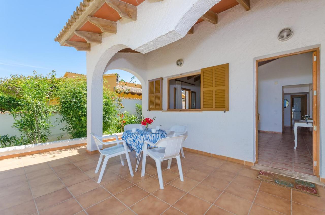Peru Villa Son Serra de Marina Ngoại thất bức ảnh