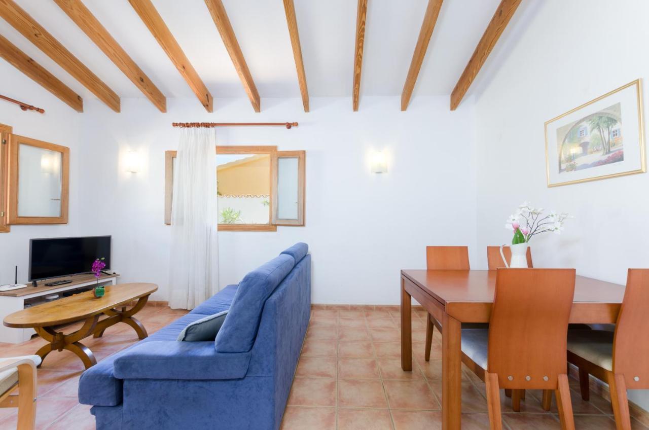 Peru Villa Son Serra de Marina Ngoại thất bức ảnh