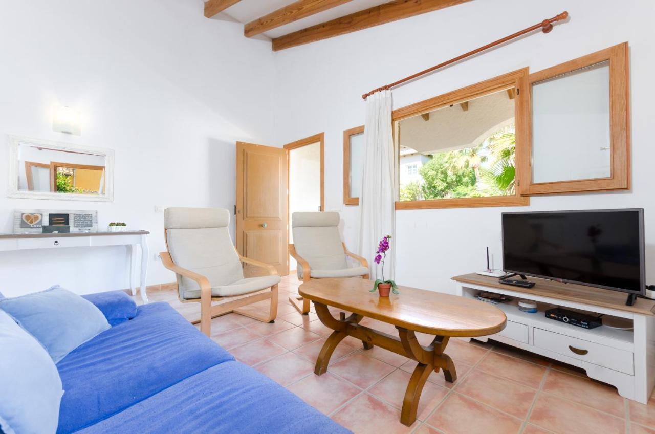 Peru Villa Son Serra de Marina Ngoại thất bức ảnh