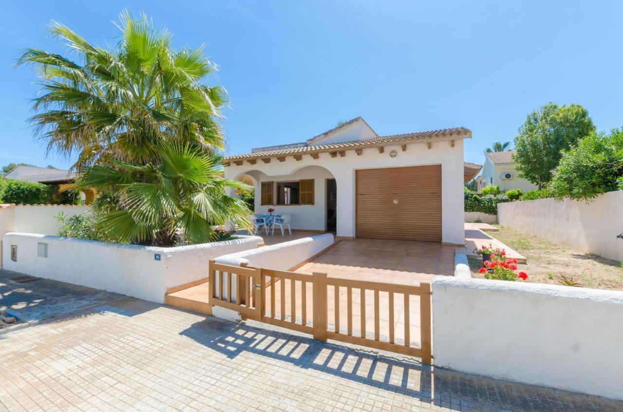 Peru Villa Son Serra de Marina Ngoại thất bức ảnh