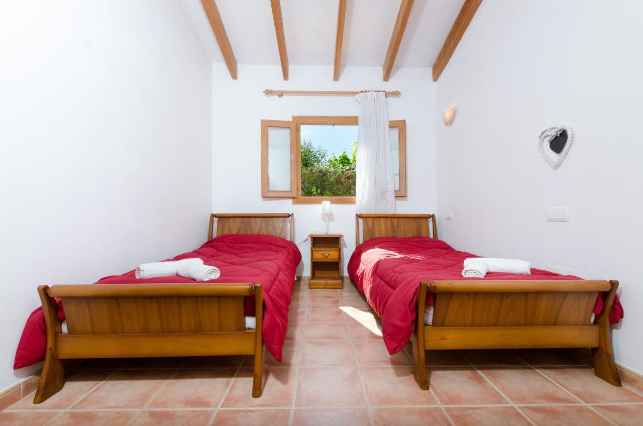 Peru Villa Son Serra de Marina Ngoại thất bức ảnh
