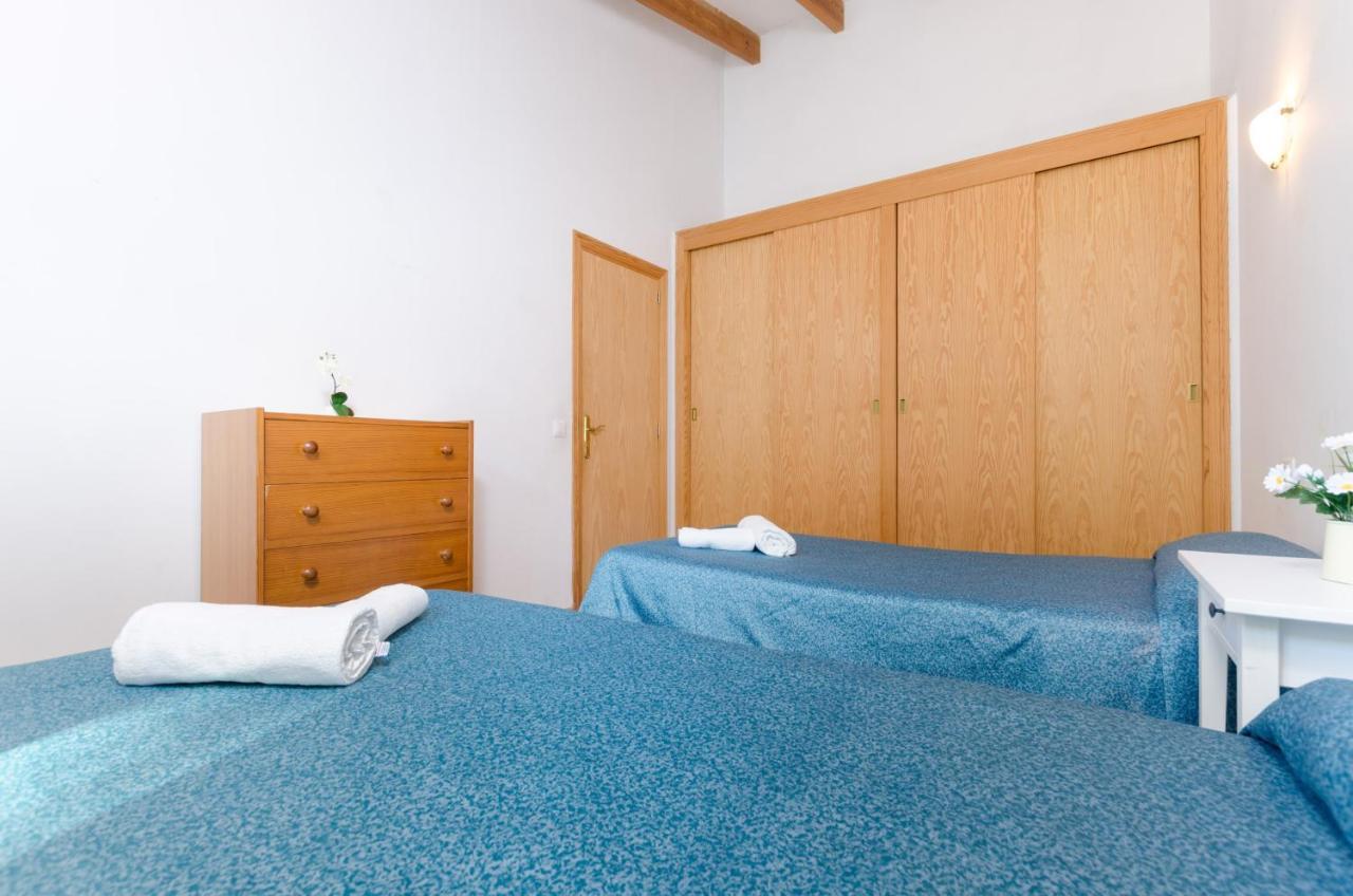 Peru Villa Son Serra de Marina Ngoại thất bức ảnh