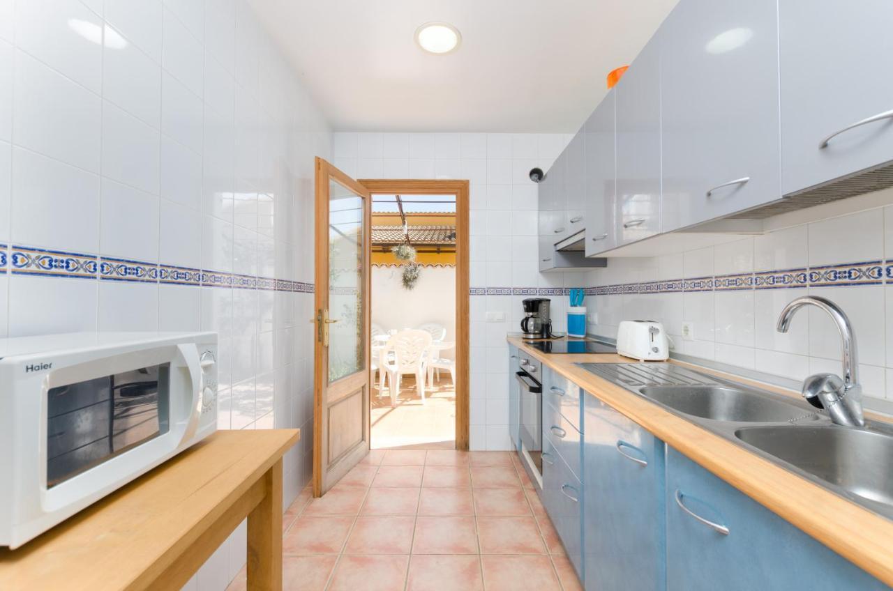 Peru Villa Son Serra de Marina Ngoại thất bức ảnh
