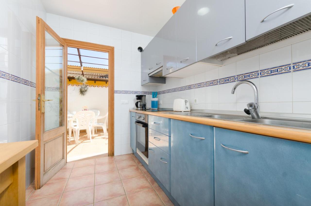 Peru Villa Son Serra de Marina Ngoại thất bức ảnh