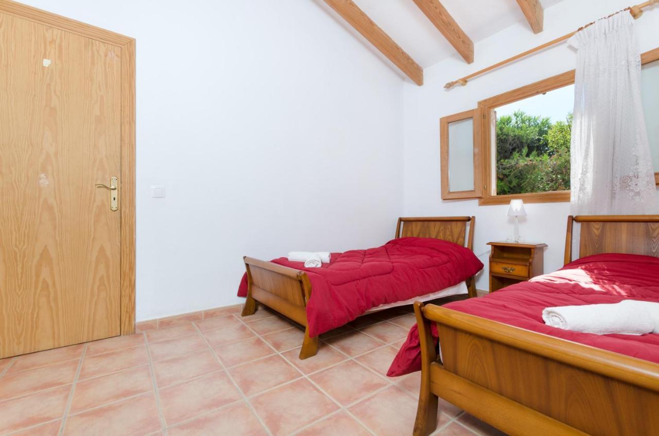 Peru Villa Son Serra de Marina Ngoại thất bức ảnh