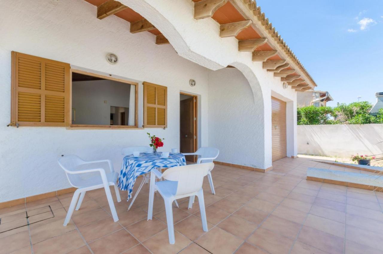 Peru Villa Son Serra de Marina Ngoại thất bức ảnh